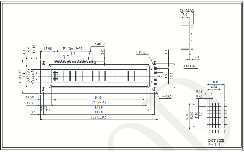 TC1601L