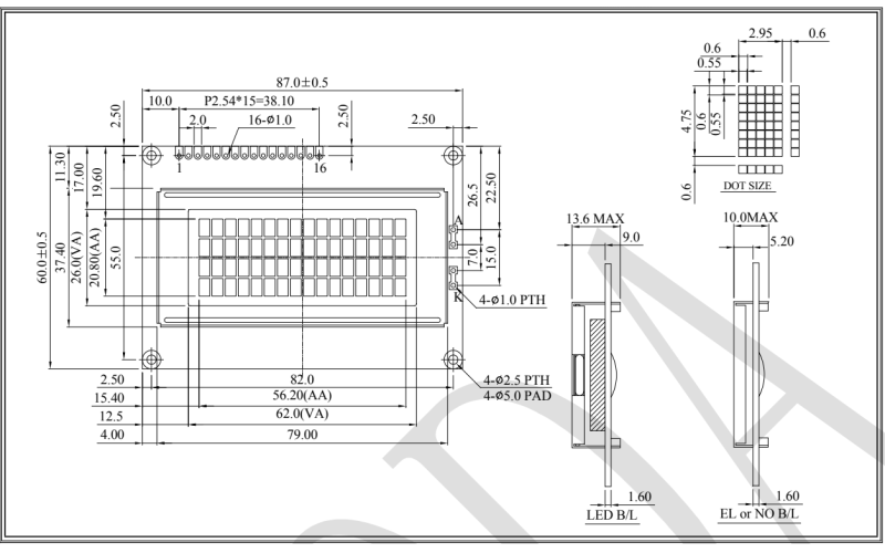 TC1604A