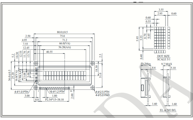 TC1602J